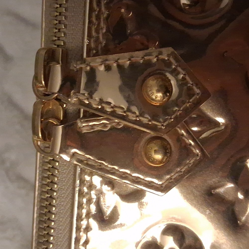 LV Limited Edition Gold Mirror Alma Gm - Picture 7 of 10